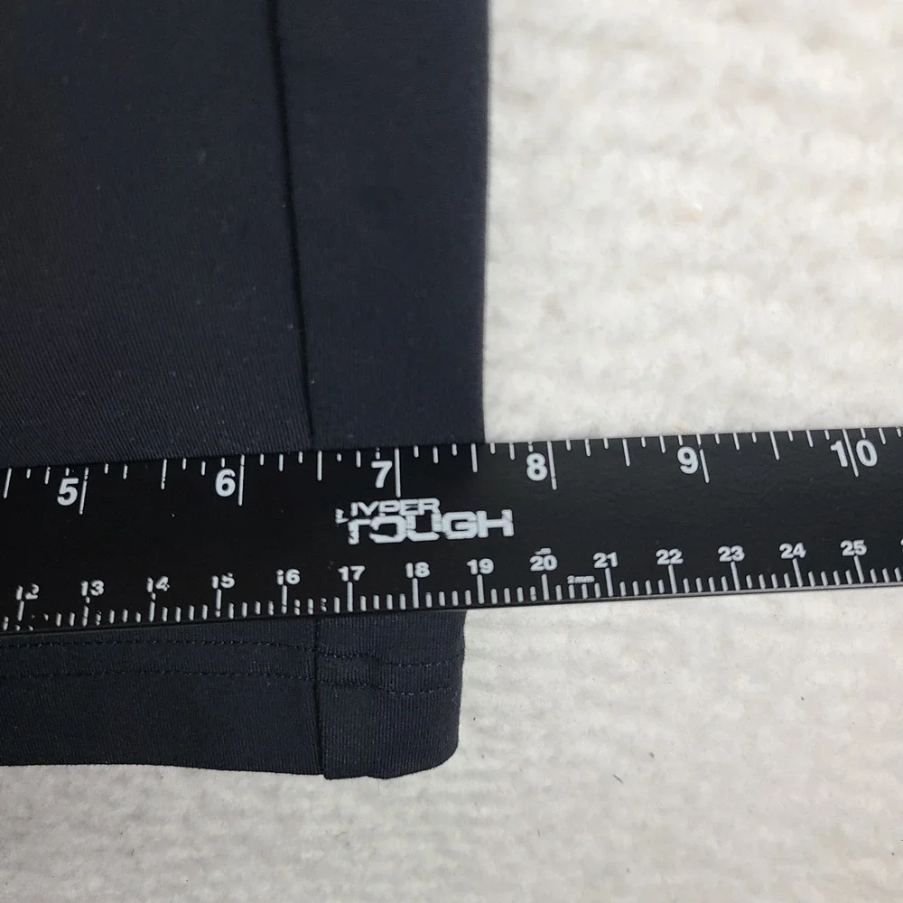 Public Rec Gamechanger Pants Mens 40x32 Black Athleisure‎ Performance Golf